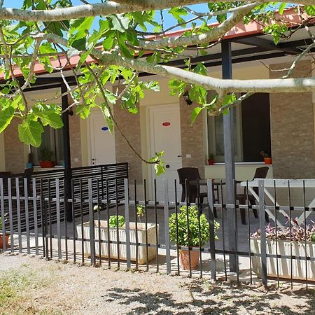 B&B Villa Romina San Cataldo  Exterior photo