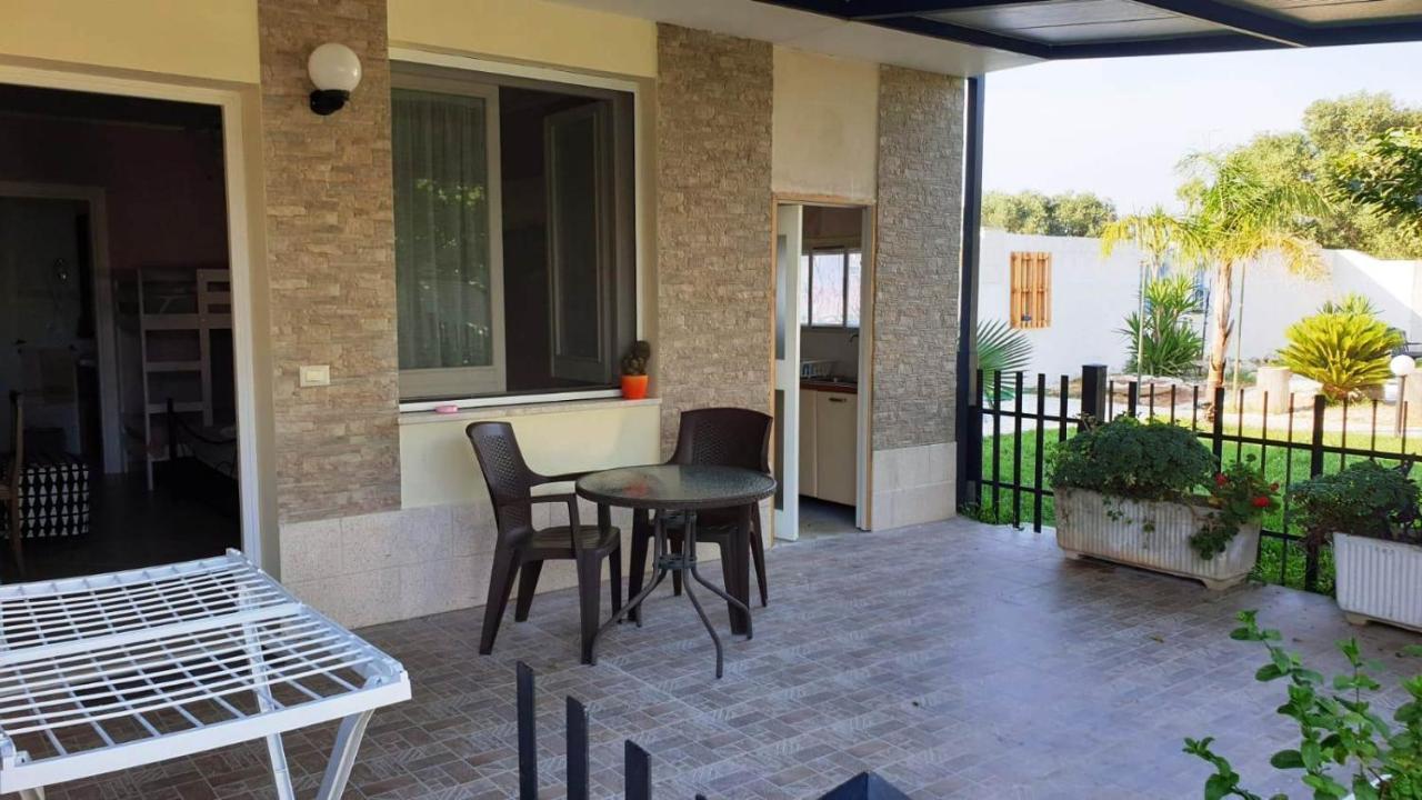 B&B Villa Romina San Cataldo  Exterior photo