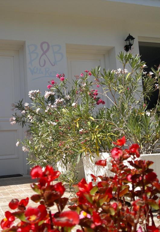 B&B Villa Romina San Cataldo  Exterior photo