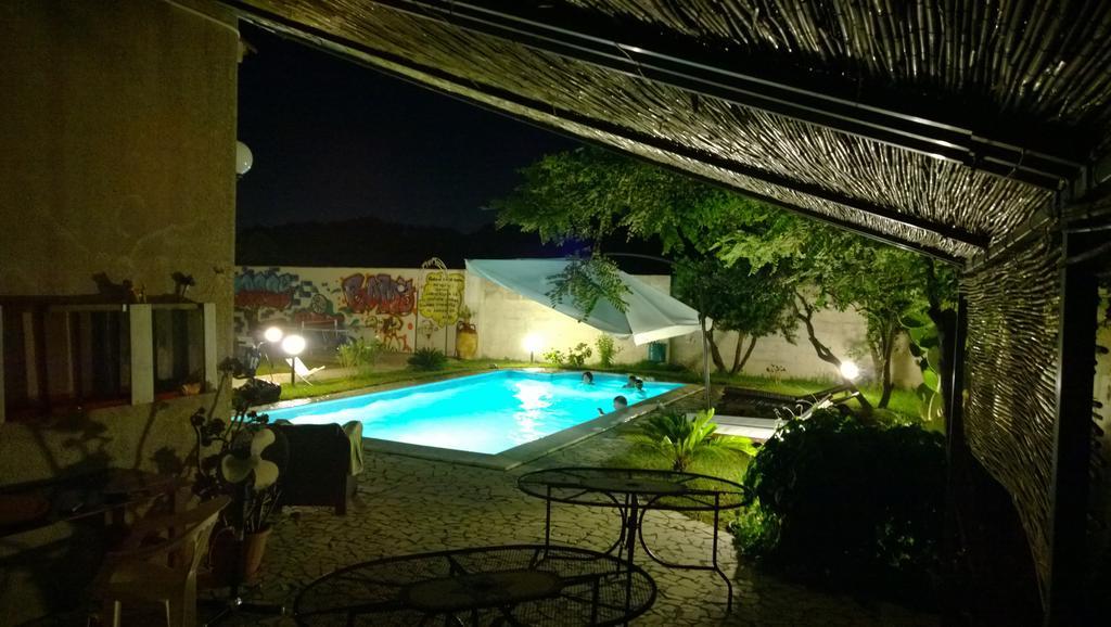 B&B Villa Romina San Cataldo  Exterior photo