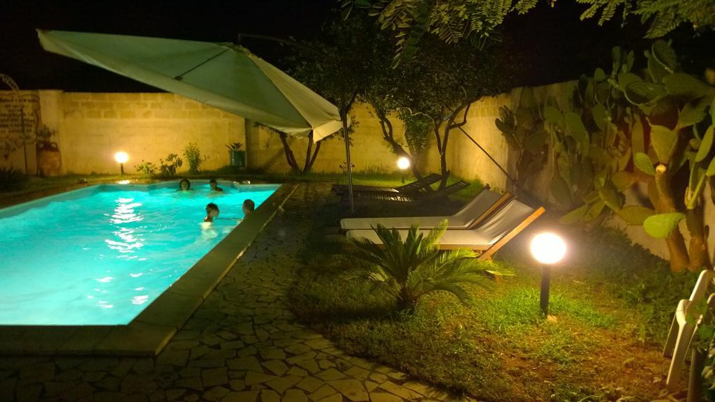 B&B Villa Romina San Cataldo  Exterior photo